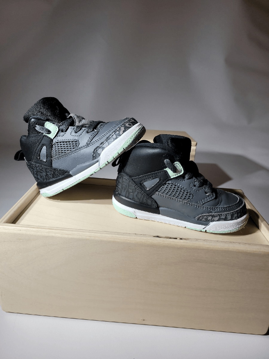 jordan spizike grey cement