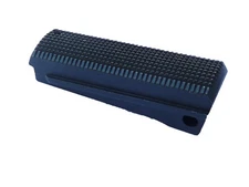 1911 1911A1 Steel Main Spring Housing Flat with Checkered