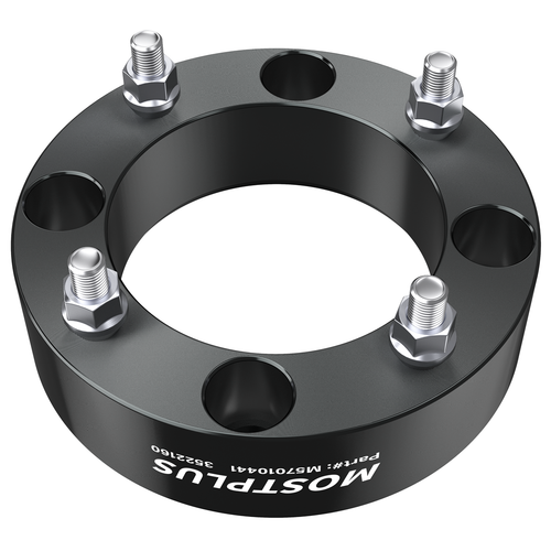 Set(4) 2'' ATV Wheel Spacers 4x156mm For Polaris RZR 900 Trail EPS