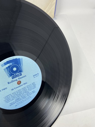 Greatest Hits Vol. II LP by The Rolling Stones Album Record 1089 - Picture 12 of 13