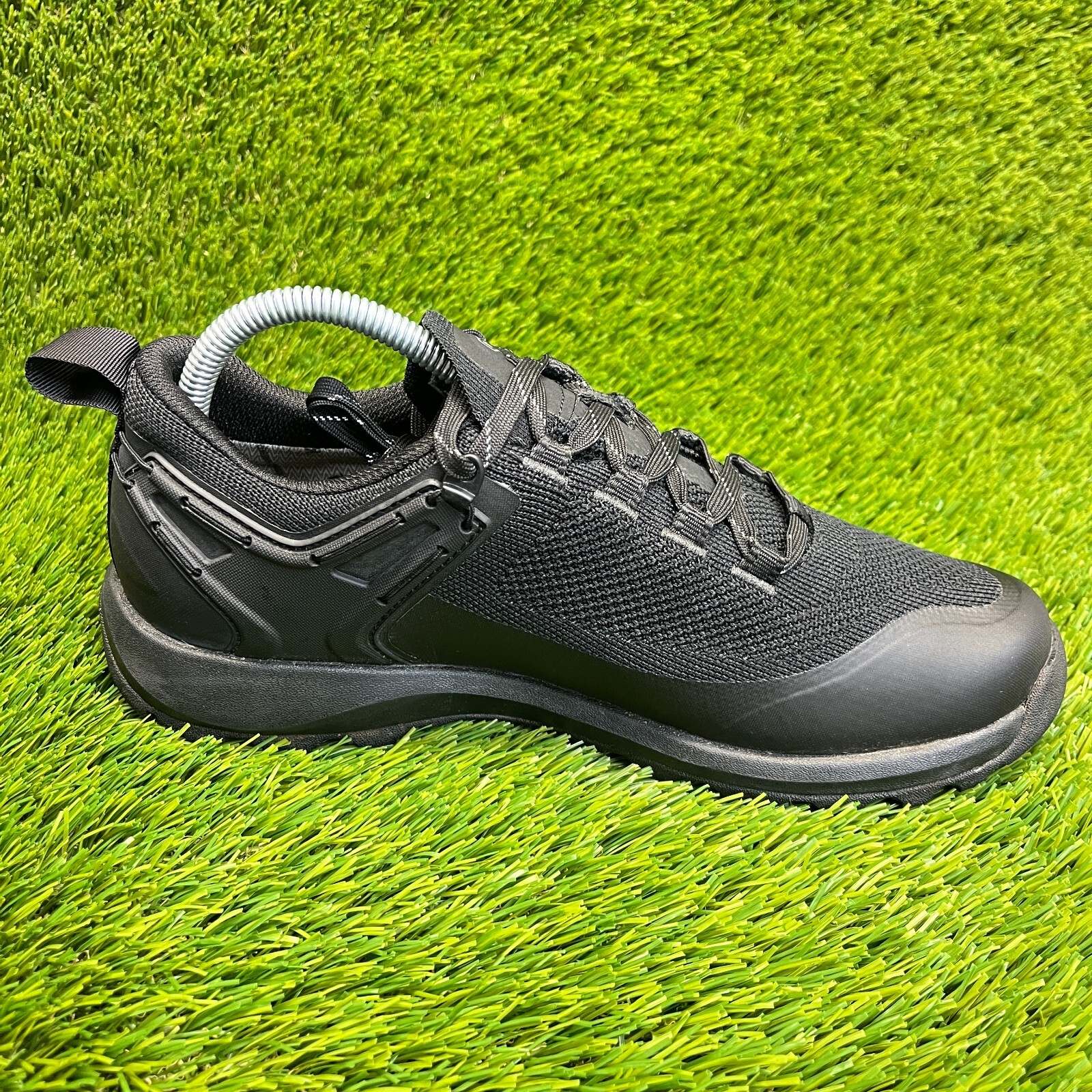 Scarpe da ginnastica Keen Citizen Evo WP da uomo taglia 7 5 nere per corsa atletica escursionismo