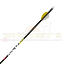 Killer Instinct Intense Carbon Arrows - .005" - 400 - 6pk - 4400-6