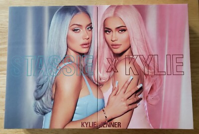 STASSIE X KYLIE COSMETICS PR BOX - IN HAND | eBay