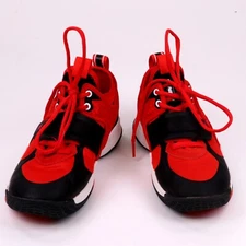 AND 1. GAMMA 4.0 US Shoe Size: 3 Red