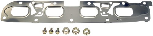 For 2010-2012 Chevrolet Equinox Exhaust Manifold Dorman 59857RG 2011 2.4L 4 Cyl - Bild 6 von 7