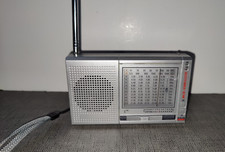 Radio AM/FM Portable Personal Shortwave AD-9011 MW. SW1-10 - Band Selector-Works