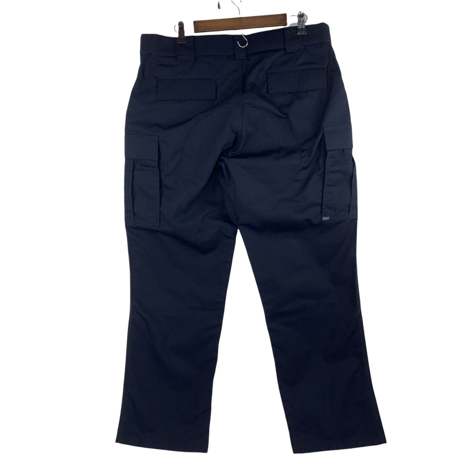 5.11 Tactical TDU Women's Ripstop Uniform Pants Navy Blue High Rise EUC 16  x 32 | eBay