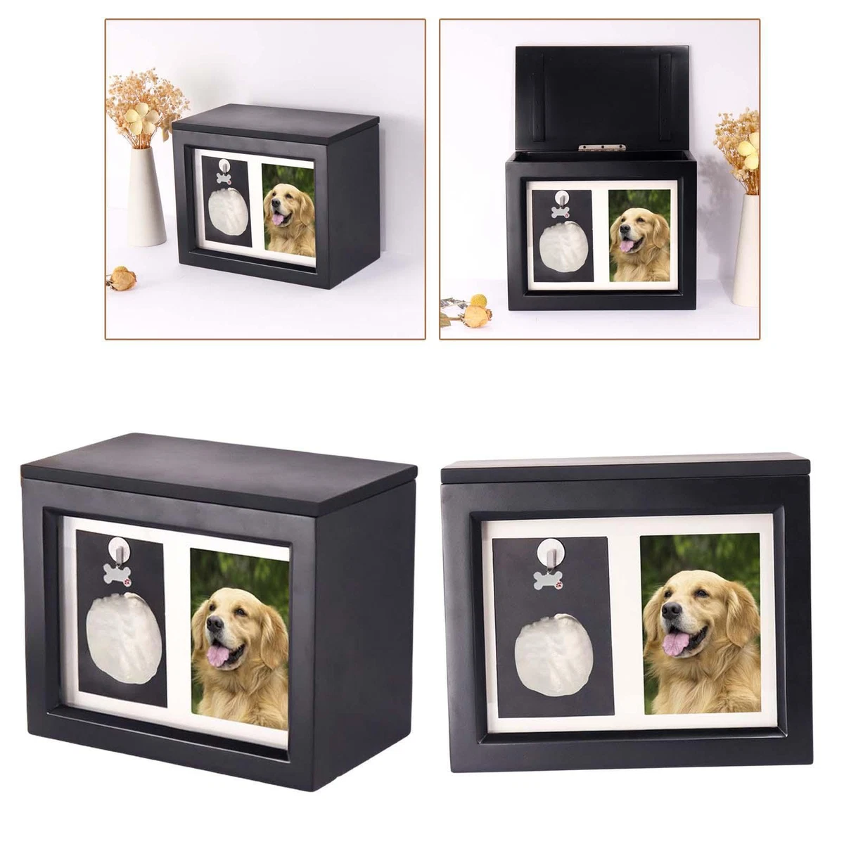 Cheap top dog urns