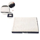 Orthopedic Dog Beds Waterproof Memory Foam Pet Cushion Sofa Dog Bed Washable