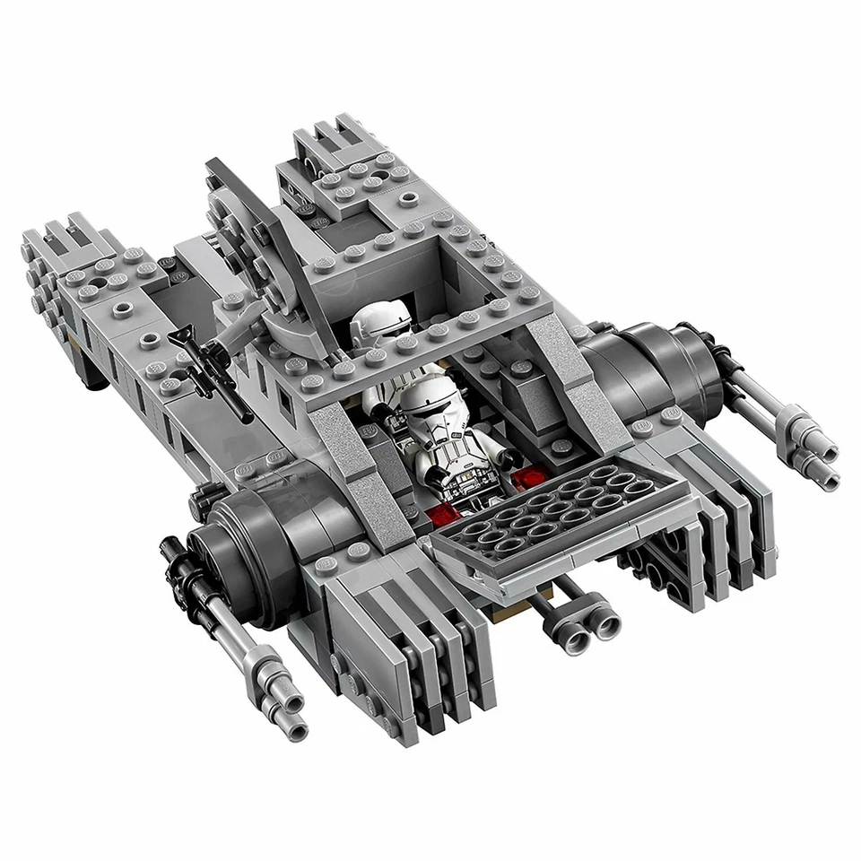 LEGO 75152 Star Wars Movie: Rogue One Collection Imperial Assault Hovertank 2016 - Image 4 of 4