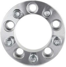 1x Wheel Adapters 5x4.5 To 5x5 1.25 Adapt Jeep Jk Jl Wheels On Tj Yj Sj 12x20 1x Wheel Adapters 5x4.5 To 5x5 1.25 Adapt Jeep Jk Jl Wheels On Tj Yj Sj 12x20