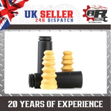 Shock Absorber Protection Bump Stop Kit - Rear - fits Skoda Fabia II (542) 07-14