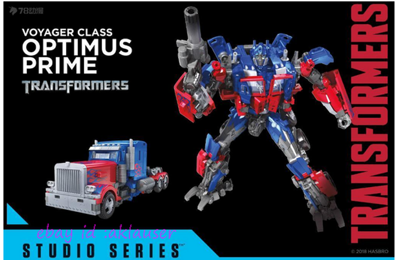 Perfect Takara Tomy Studio Series SS-32 Optimus Prime Action Perfect Takara Tomy Studio Series SS-32 Optimus Prime Action