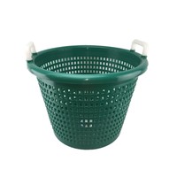 Lee Fisher Joy Fish Heavy Duty Fish Basket Green on sale Lee Fisher Joy Fish Heavy Duty Fish Basket Green on sale