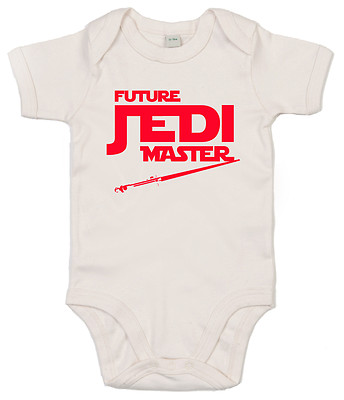 star wars baby grow