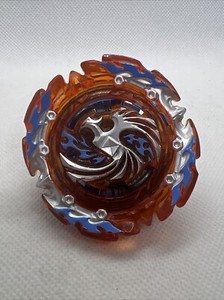 Toupie Beyblade Burst Dread Phoenix P4 - Hasbro - Turbo - Neuve