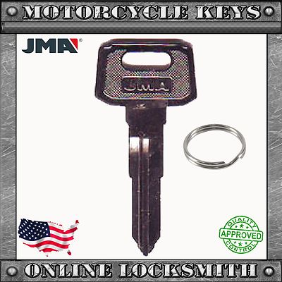 New Replacement Key For Yamaha Motorcycles Key Codes: C32010-C79897- YH48 / YAMA