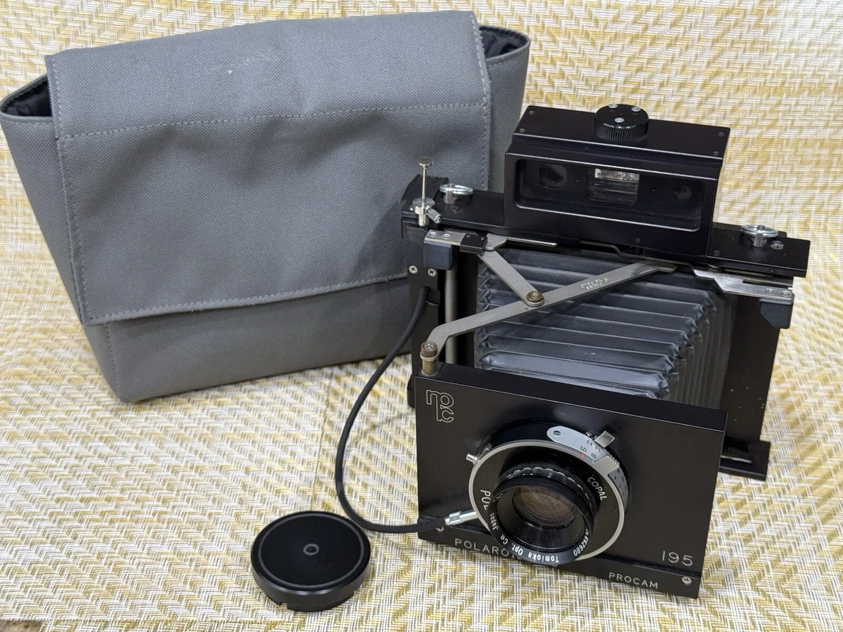 Polaroid 195 Vintage Instant Cameras for sale | eBay