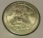 2013-P America the Beautiful Quarters Great Basin — photo from another recent sale