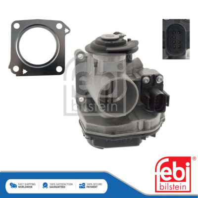 Fits VW Lupo 1998-2005 Polo 1999-2001 1.4 Throttle Body Febi #2 036133064D
