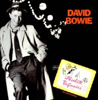 David Bowie Absolute beginners (1986)  [Maxi 12'']