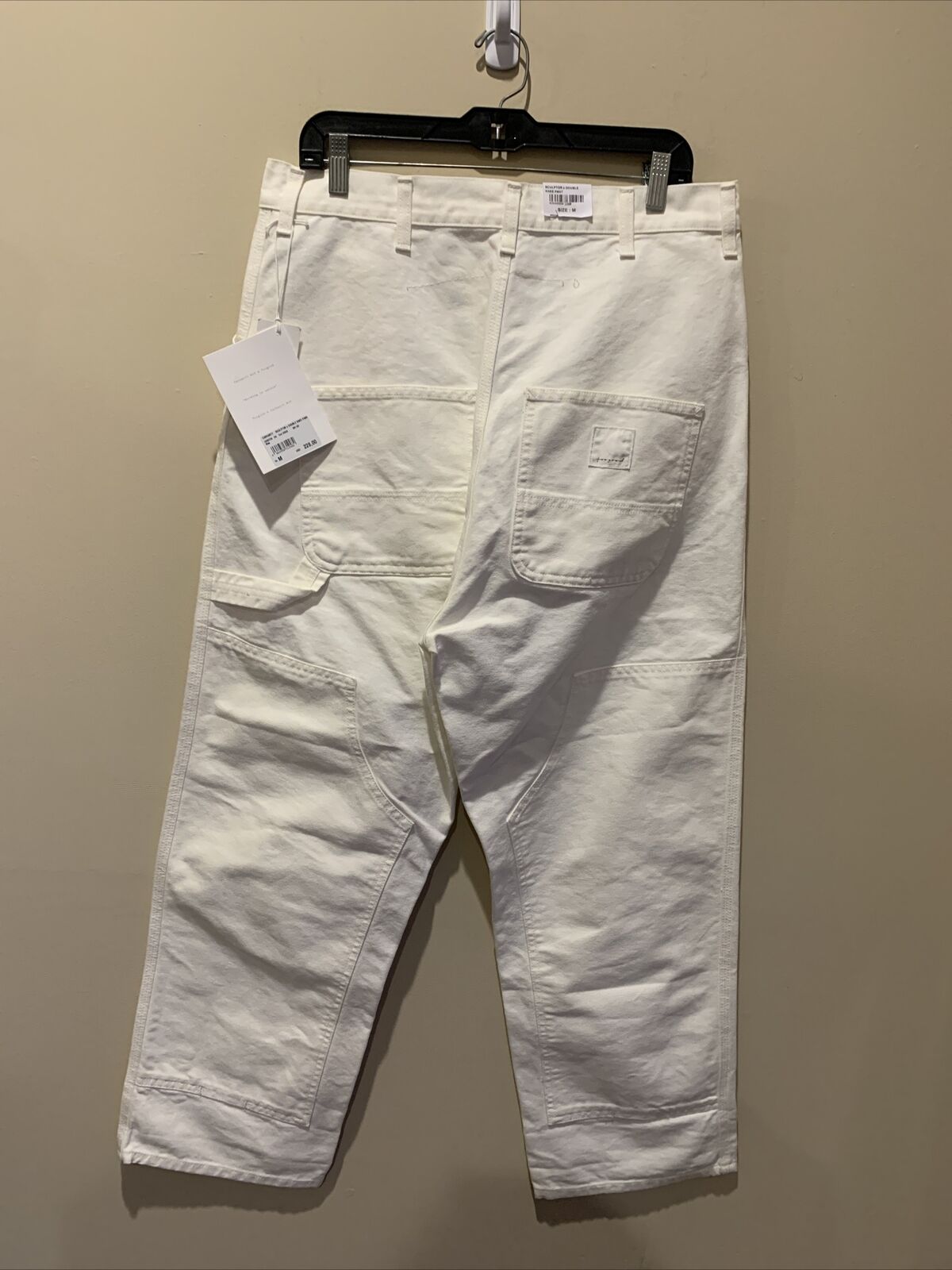 Toogood Sculptor X Double Knee Pants Carhartt WIP