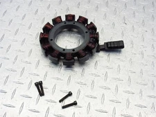 1994 Harley Davidson FLHTCU Ultra Classic Stator Magneto Generator Assembly OEM