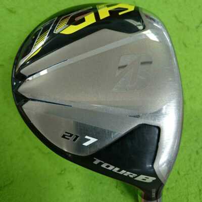 Golf Fairway Wood Bridgestone Tour B JGR TG1-5 (SR) 21 7W JAPAN | eBay