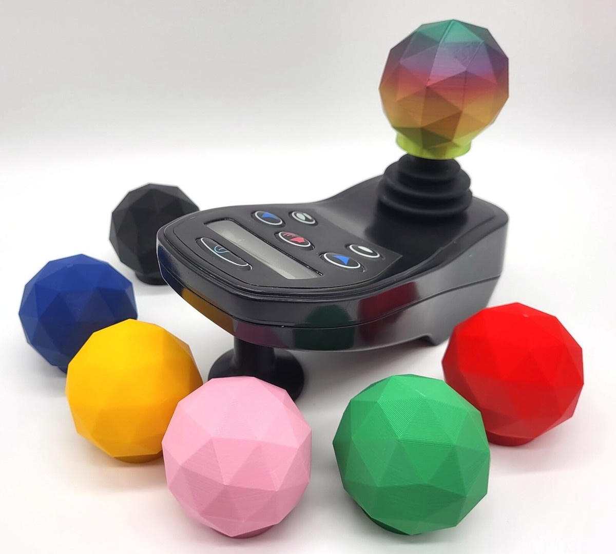 Wheelchair Power chair Accessory Upgrade GeoDome Replacement