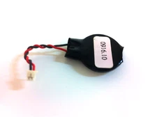 CMOS RTC Battery HP PAVILION G6 G7 Genuine GC02000V100 2Pin G7-1083NR cr2032 172