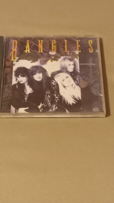 Everything - Music CD - Bangles - Sony - Very Good - Audio CD - D 63