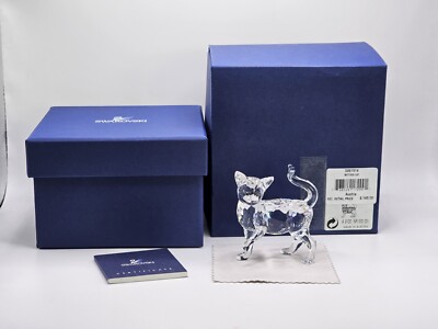 Swarovski SCS Crystal Animal World - Mother Cat - 861914 a 9100 Nr