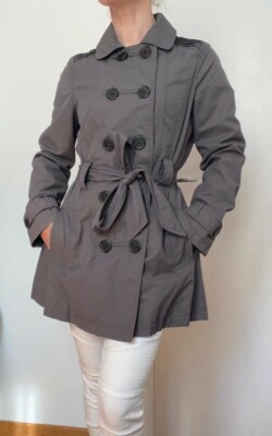 John Rocha Petite Sommer / Herbst Trenchcoat S / XS