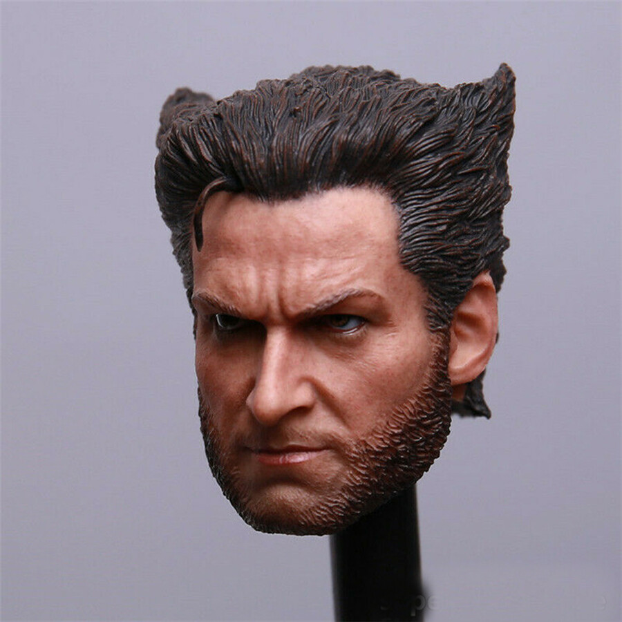 【限定版】WOLVERINE 1/6スケール フィギュア プラチナエディション Wolverine 1:6th Scale Collectible with Scene (The Incredible