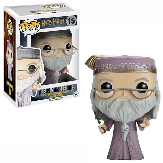 funko pop albus dumbledore