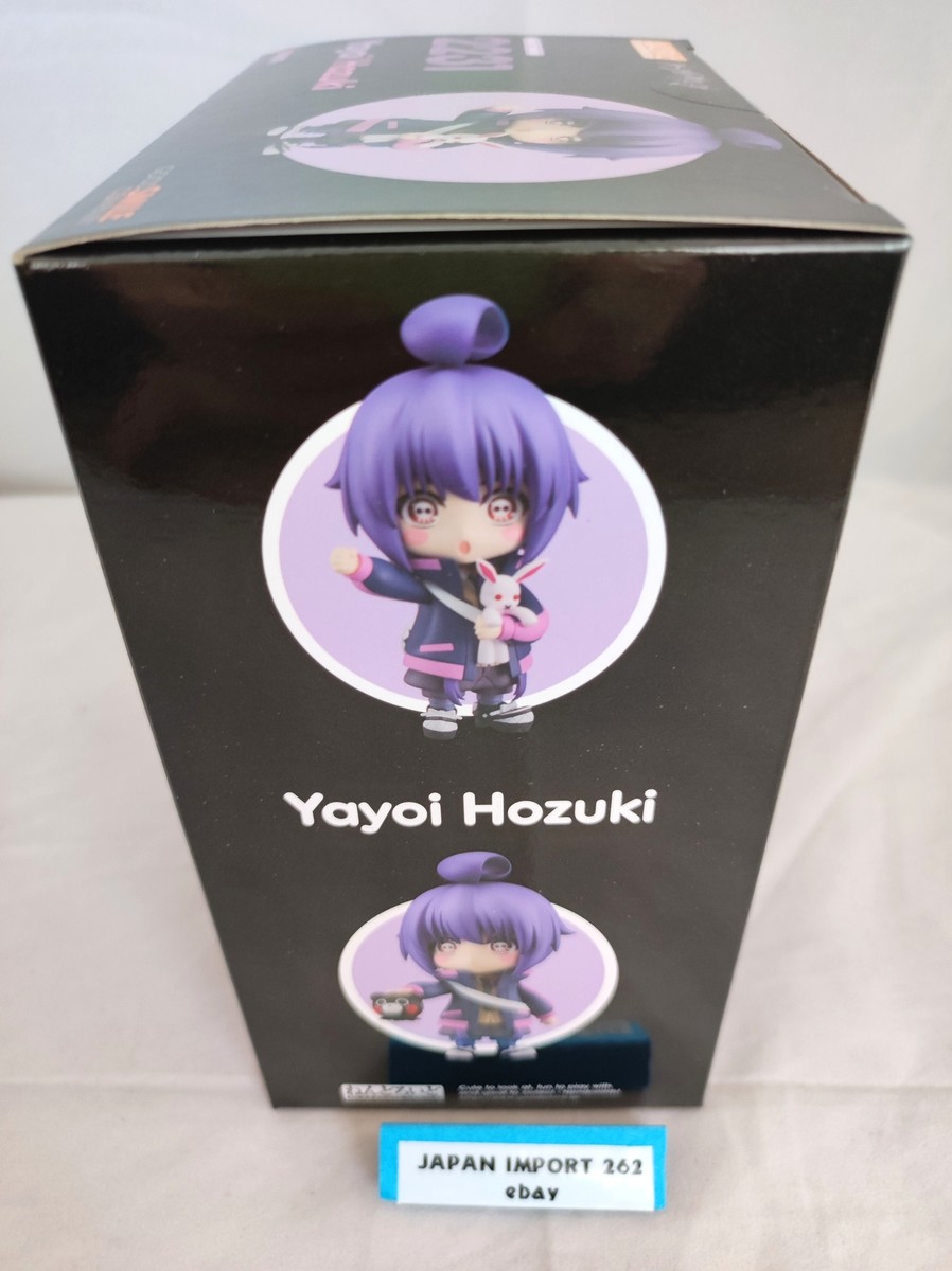 Nendoroid Dark Gathering Yayoi Hozuki Figure Japan / GOOD