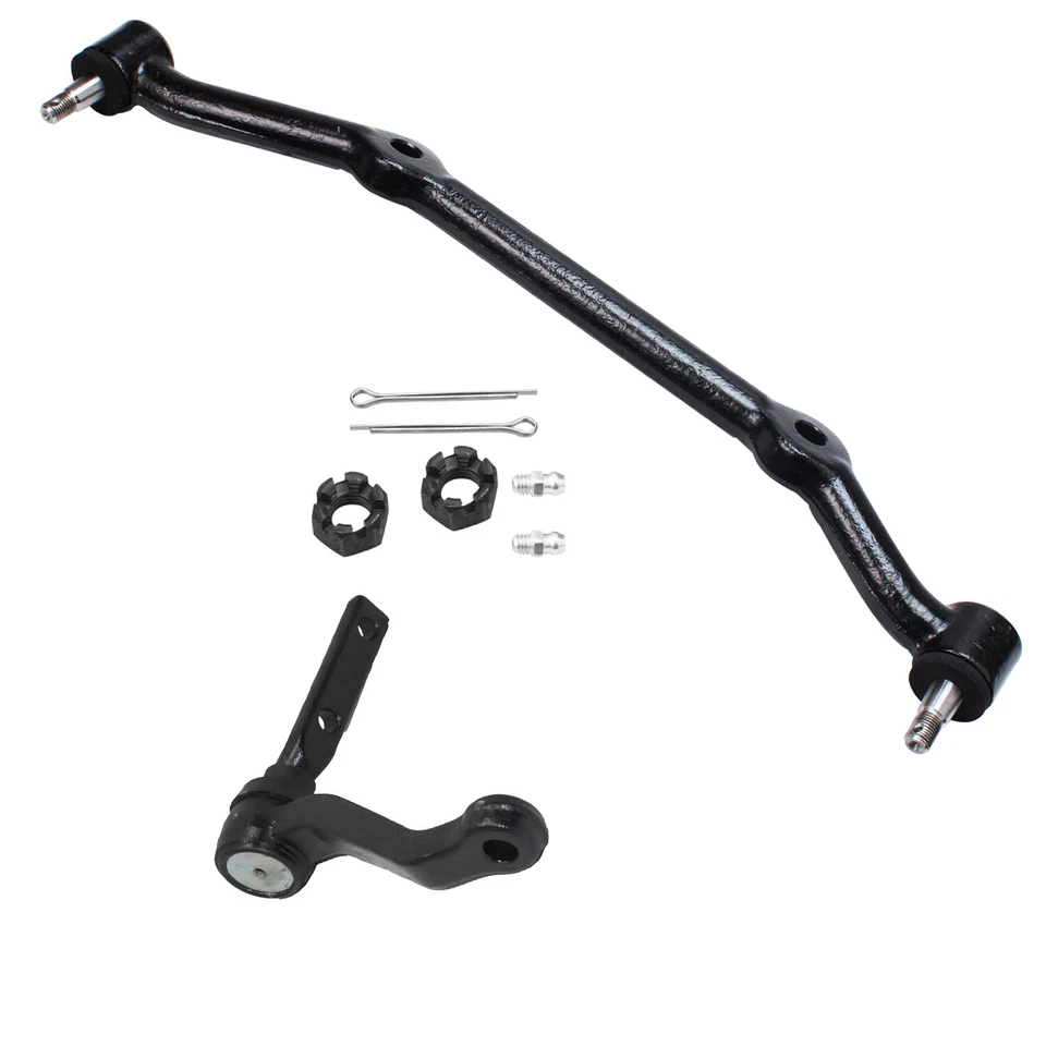 2WD Front Sway Bar Tie Rod for Chevy Blazer S10 Sonoma - Image 3 of 4
