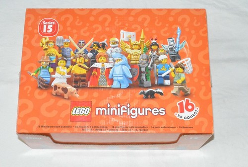 Lego Minifiguren 71011 - Serie 15 - verschieden zum Aussuchen! NEU + OVP - Bild 1 von 17