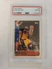 1996 TOPPS #138 KOBE BRYANT RC LAKERS PSA 10
