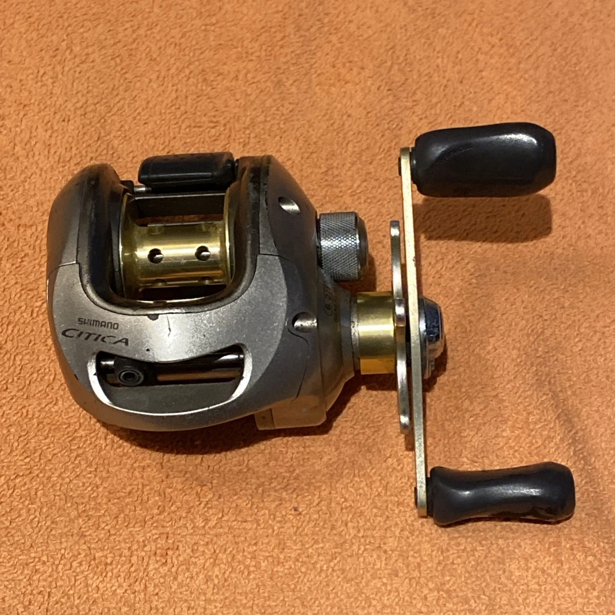 Shimano Citica 201 for sale | eBay