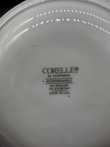 Piatti da pane Corelle Lyrics - Foto 3 di 3