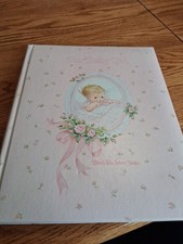 Our Baby Girl Memory Book CR Gibson, USA, Birth to 7 Years, Pink