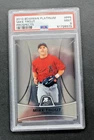 2010 Bowman Platinum Prospects Mike Trout RC #PP5 PSA 9 MINT  LA Angels