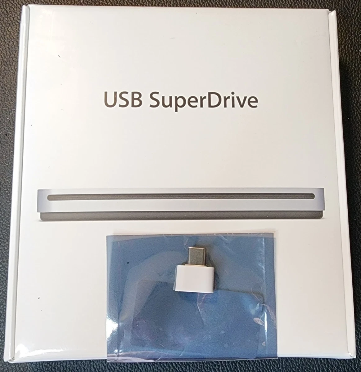 Apple Usb Superdrive for sale | eBay