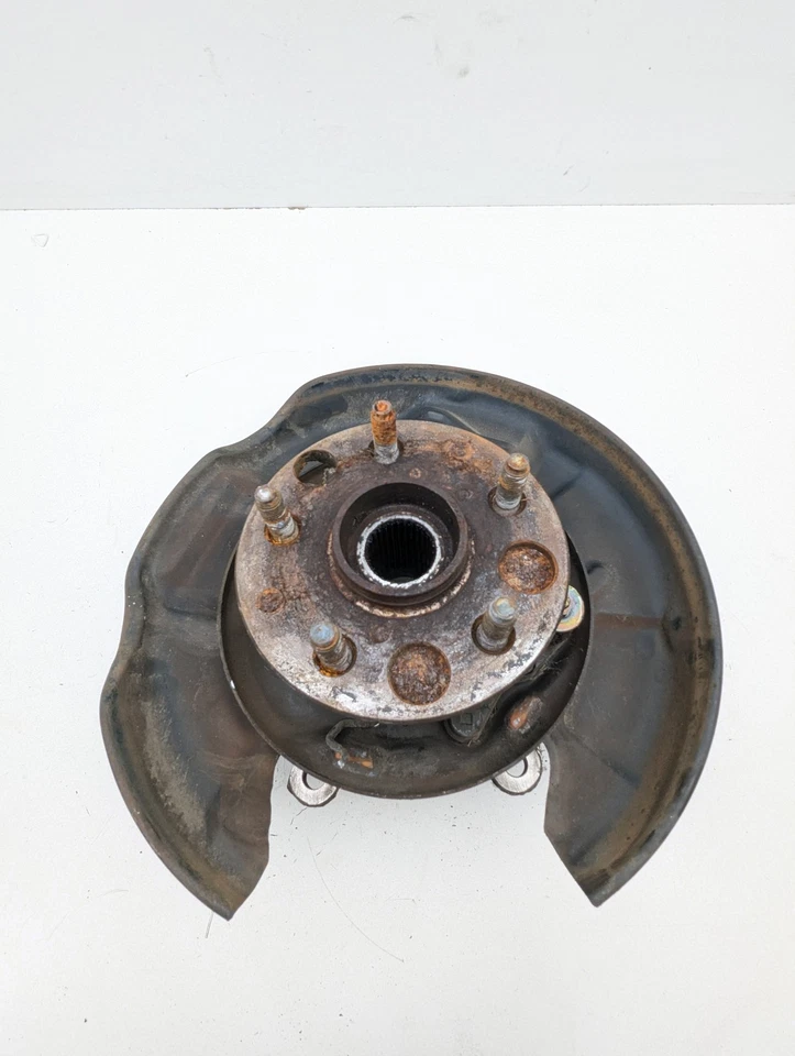 98-05 LEXUS GS300 Driver Nudillo Trasero Izquierdo Fabricante de Equipo Original Foto 3 de 4