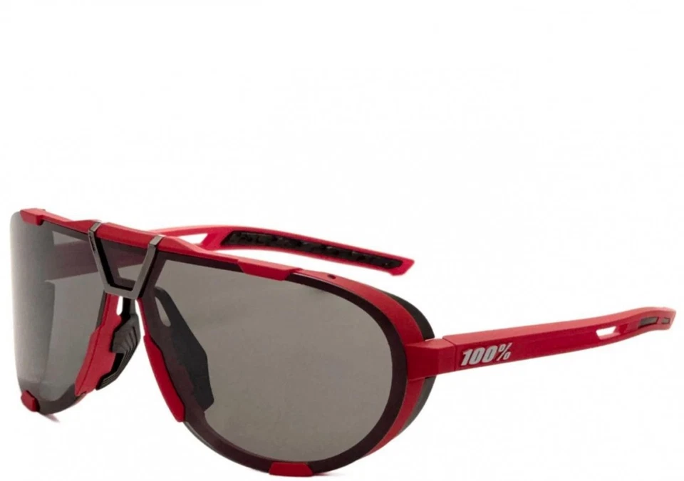 100% Westcraft Brille Soft Tact Red - Bild 1 von 1