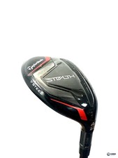 TaylorMade Stealth 4 22 Degree Ventus Red Flex Right Hand