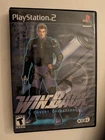 WinBack: Covert Operations (Sony PlayStation 2 PS2, 2001) Complete - Tested