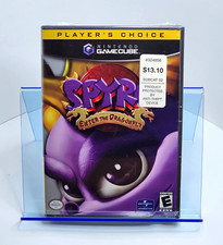 Spyro: Enter the Dragonfly (Nintendo GameCube, 2002) Brand New Sealed Game NIB