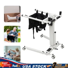 Electric Patient Lift Transfer Wheelchair to Car Transfer Devices for Home Use